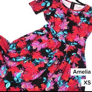 LuLaRoe Amelia dress